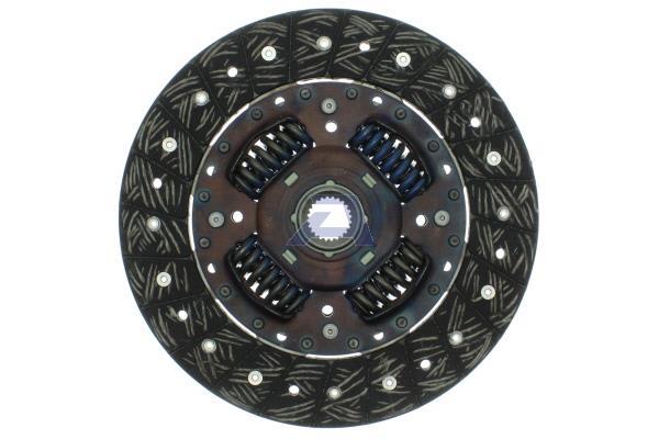 Disque d'embrayage AISIN ref. DF-911